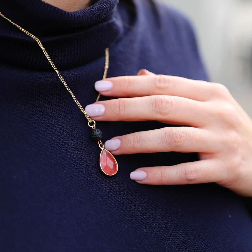 Align Diffuser Necklace - Image 3