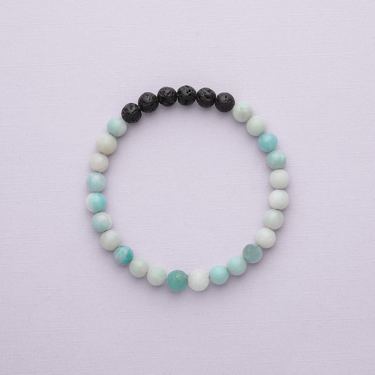 Amazonite Diffuser Bracelet - Image 5