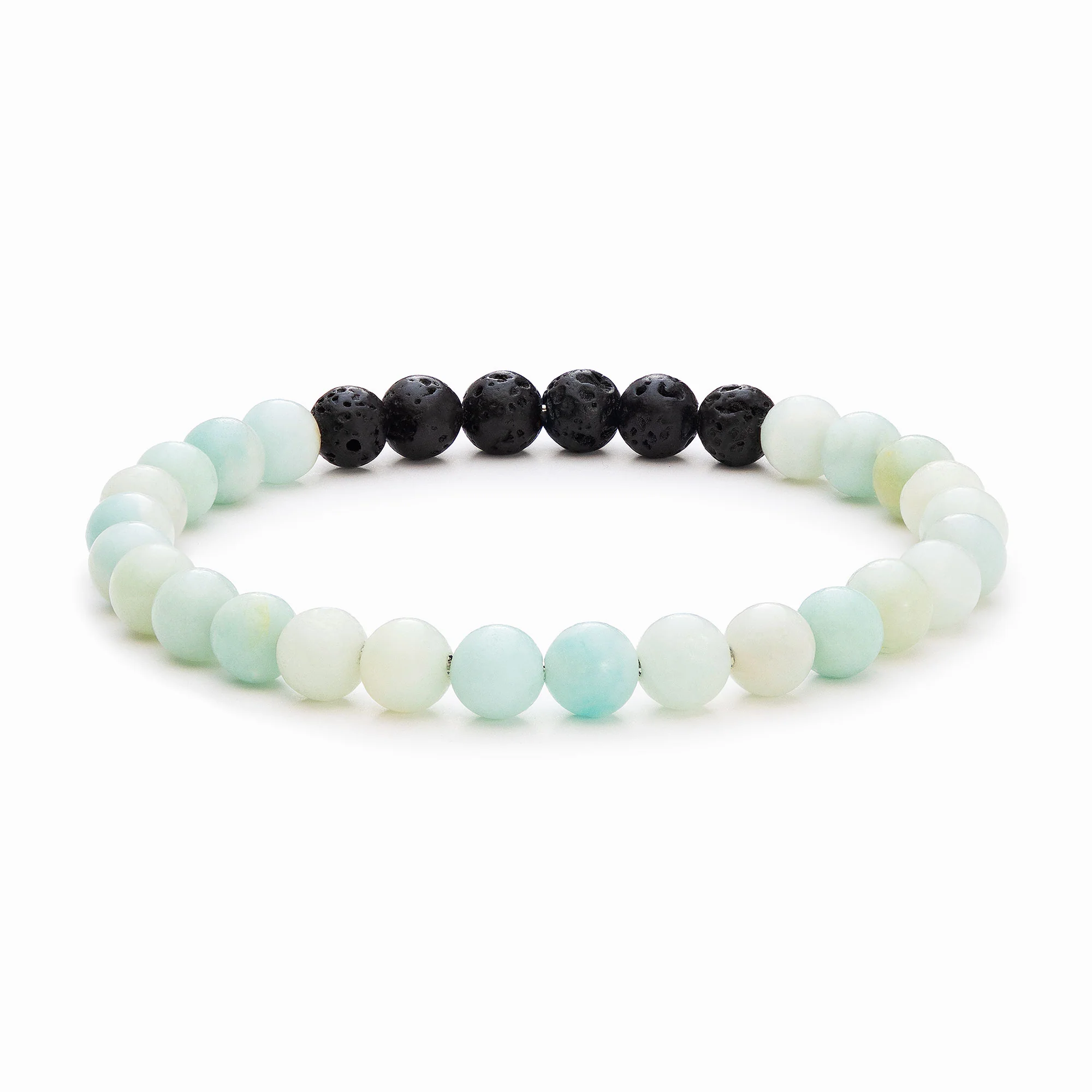 Amazonite Diffuser Bracelet - Image 8