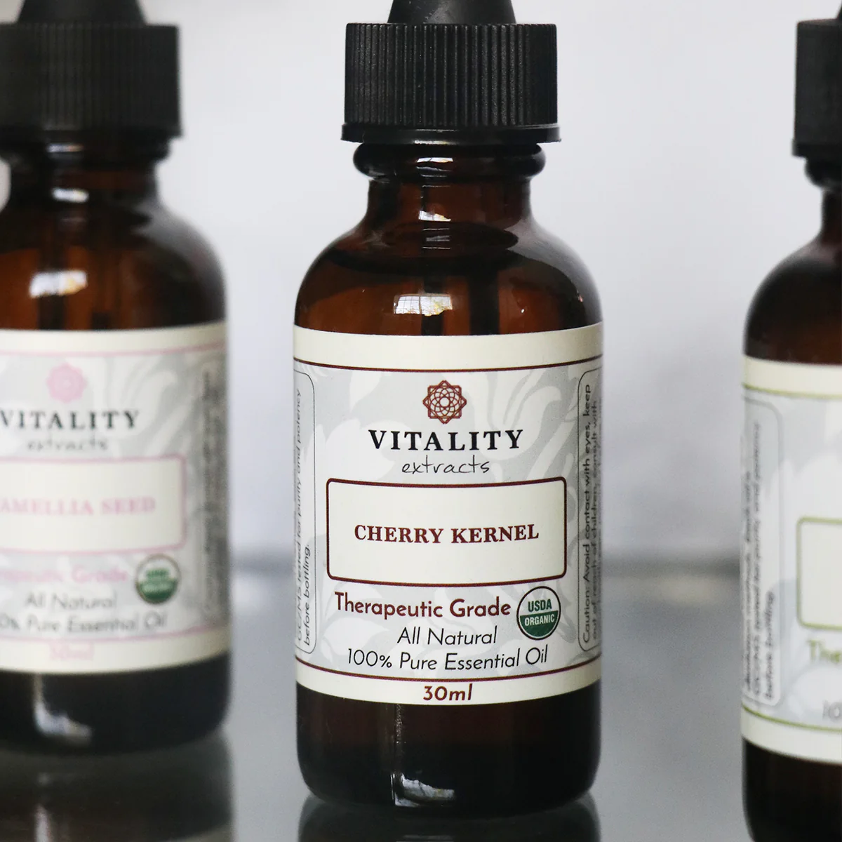 Cherry Kernel Oil (Organic) - Image 3