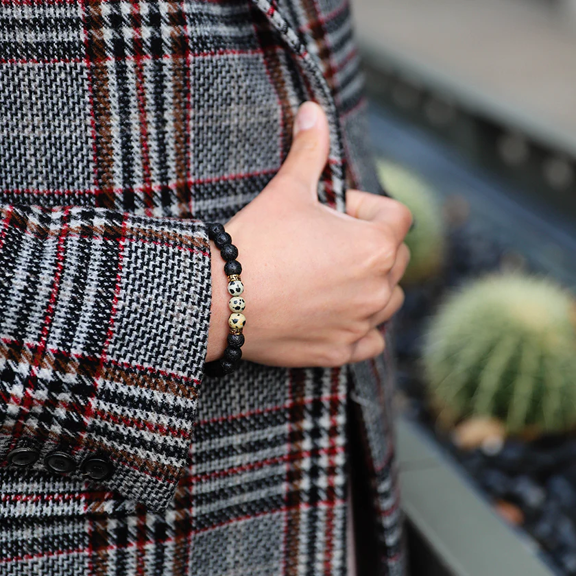 Dalmatian Diffuser Bracelet - Image 7