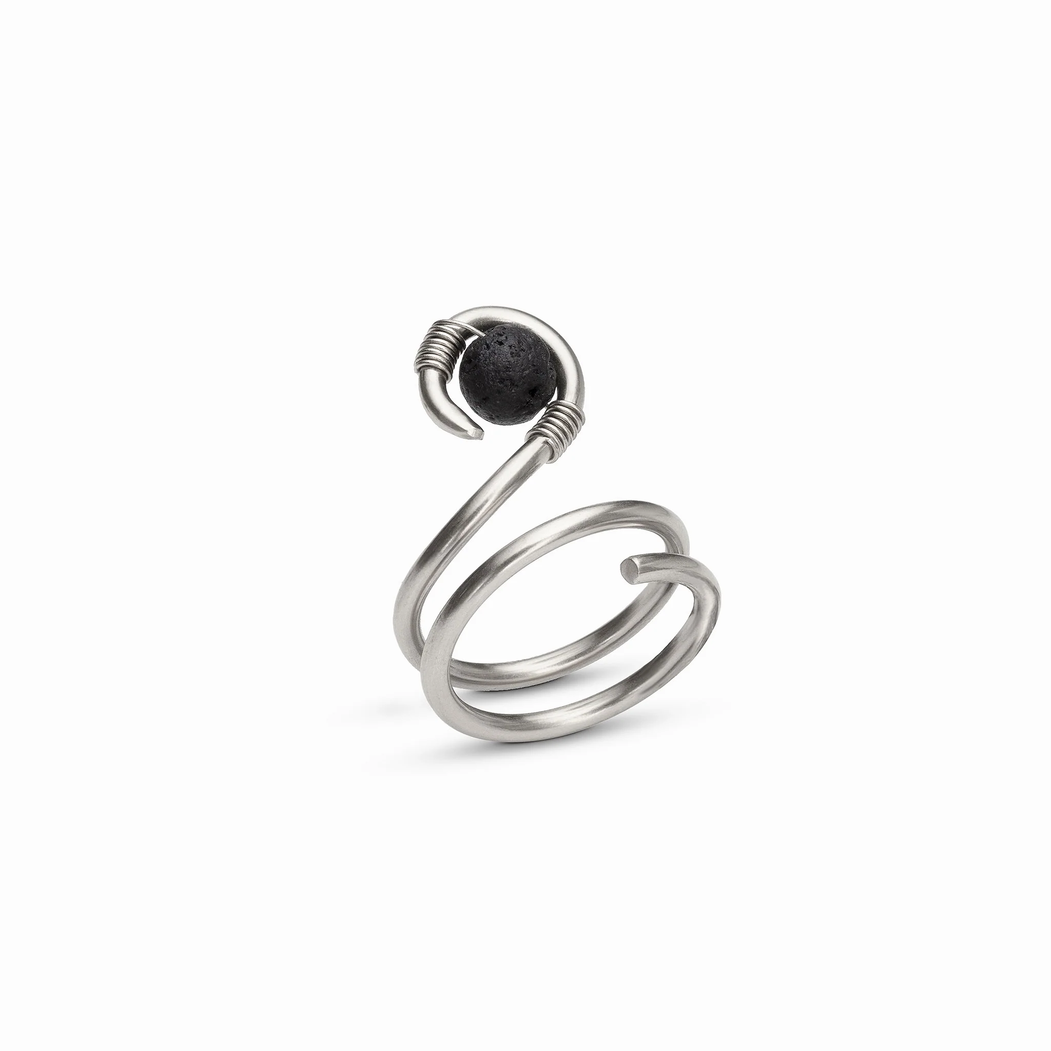 Sacred Spiral Diffuser Ring - Image 10