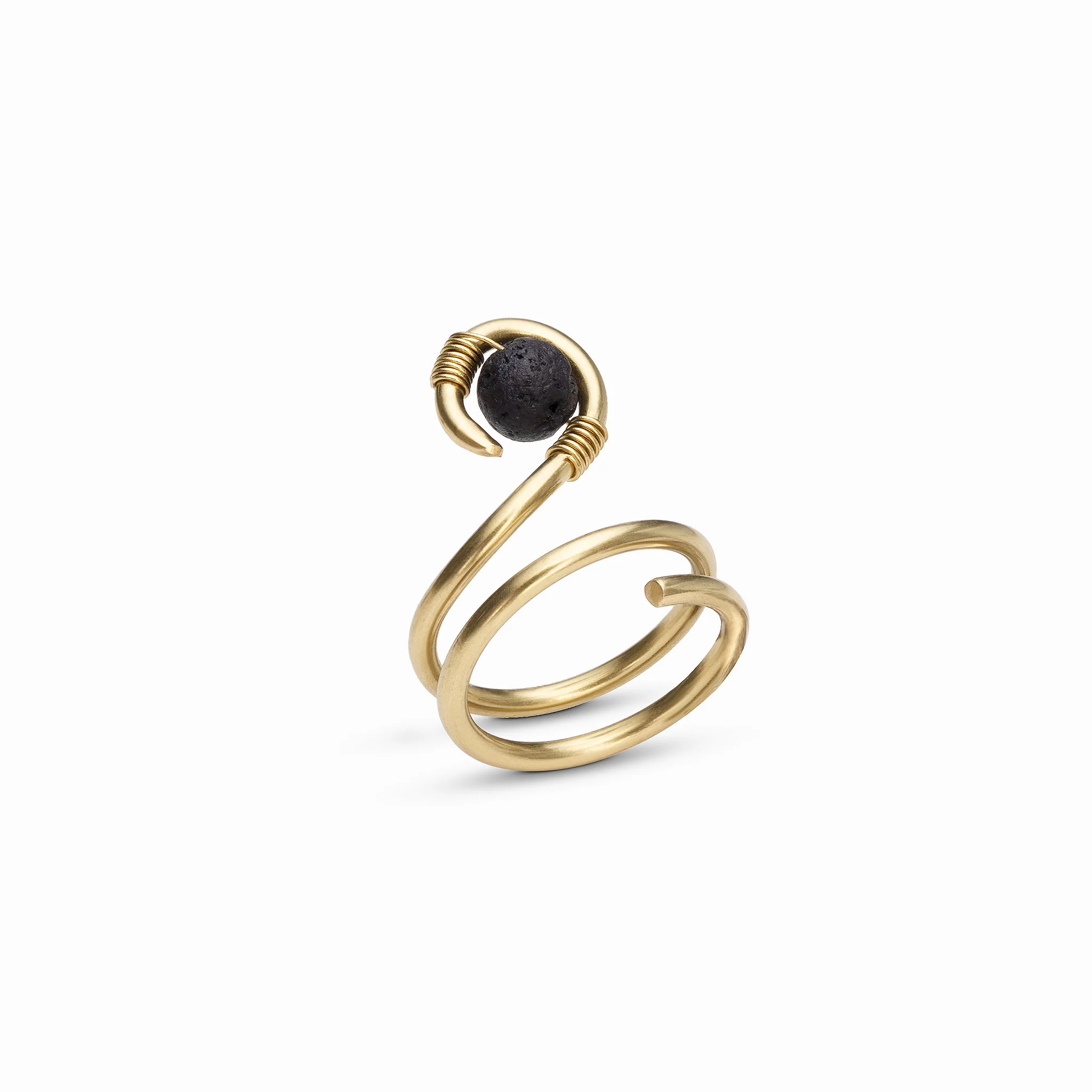 Sacred Spiral Diffuser Ring - Image 9