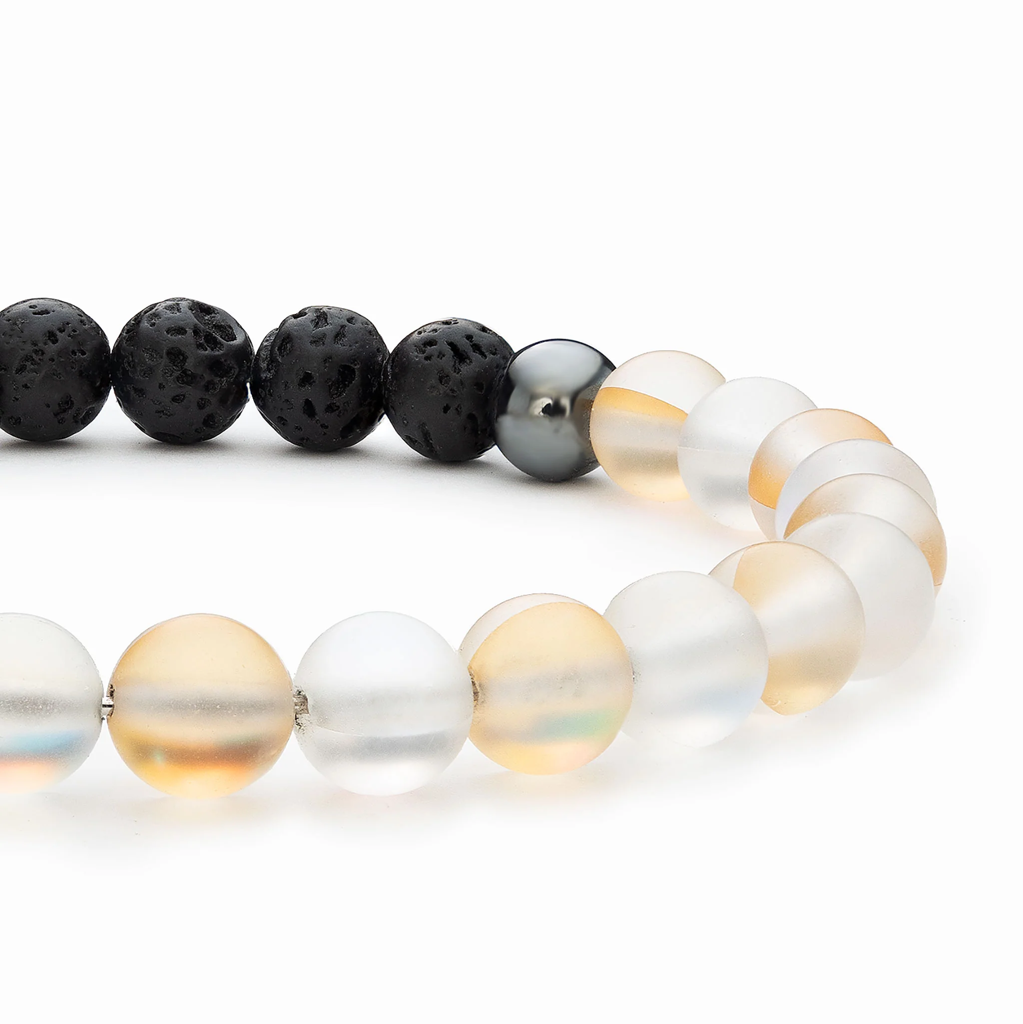 Glow Glass (Clear and Champagne) - Image 2