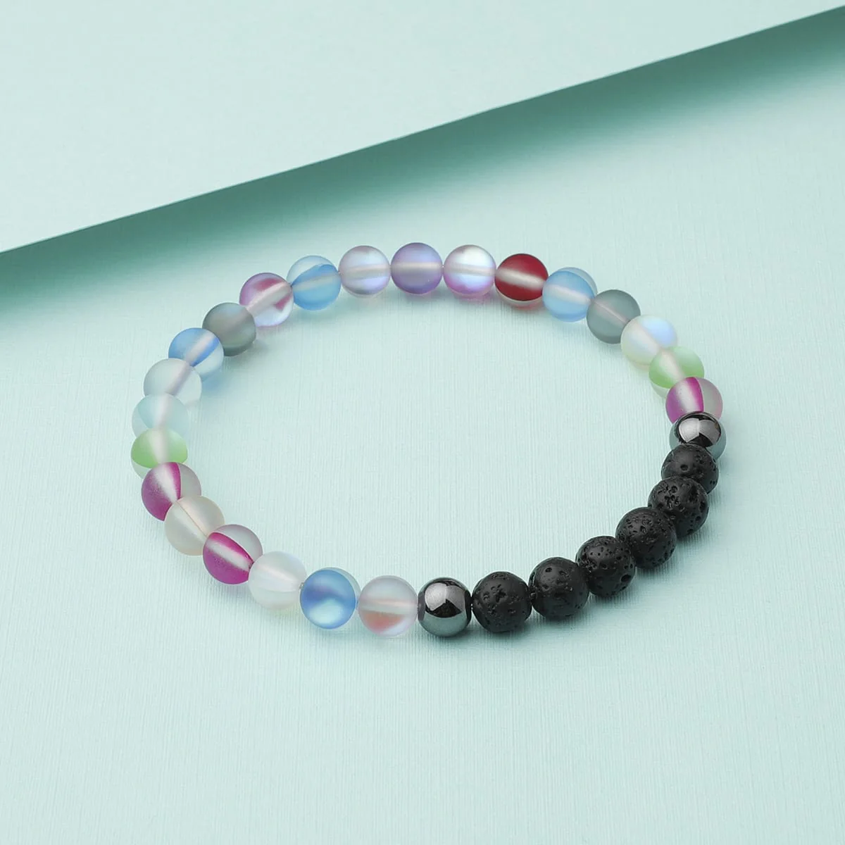 Glow Glass (Rainbow) - Image 4