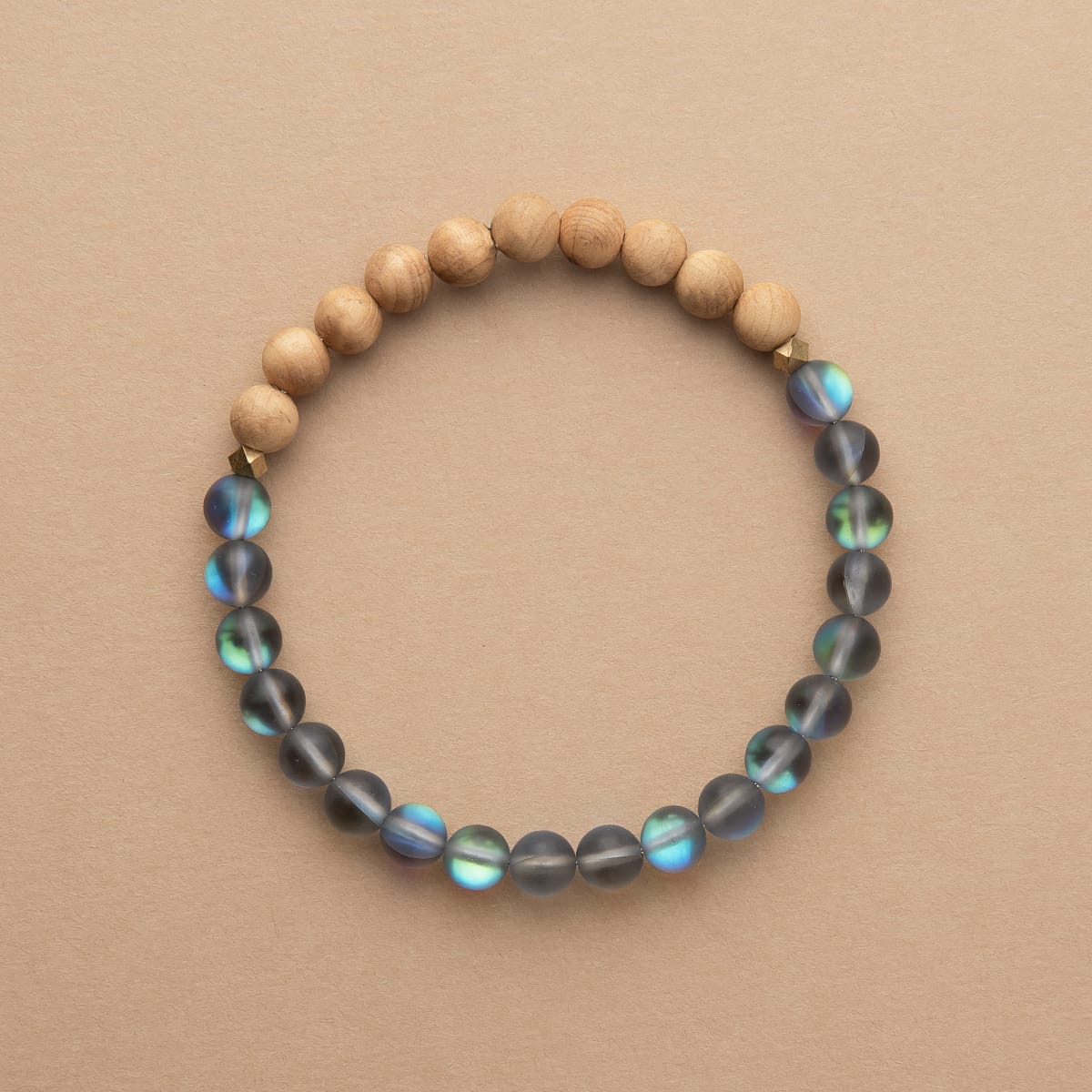 Glow Glass Wood Diffuser Bracelet - Image 15