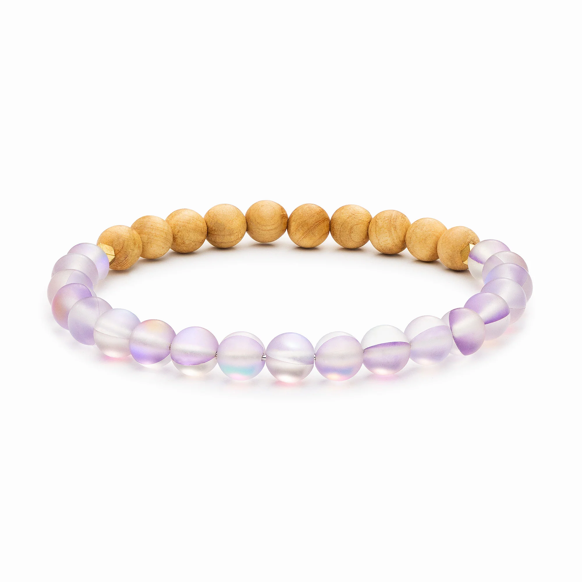 Glow Glass Wood Diffuser Bracelet - Image 24