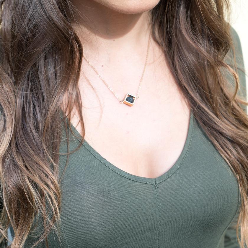 Grounded Diffuser Necklace - Image 4