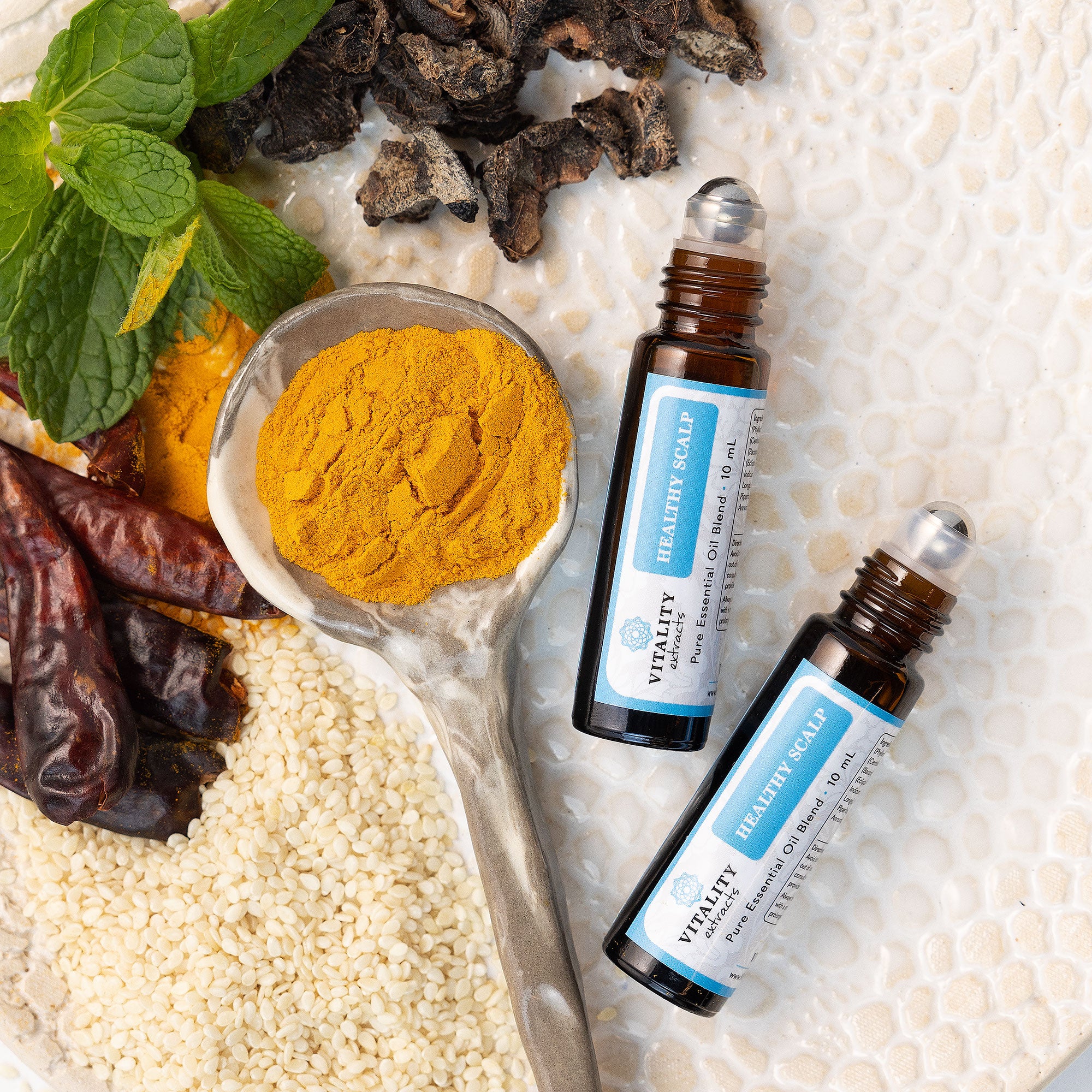 Healthy Scalp Roll-On - Image 2