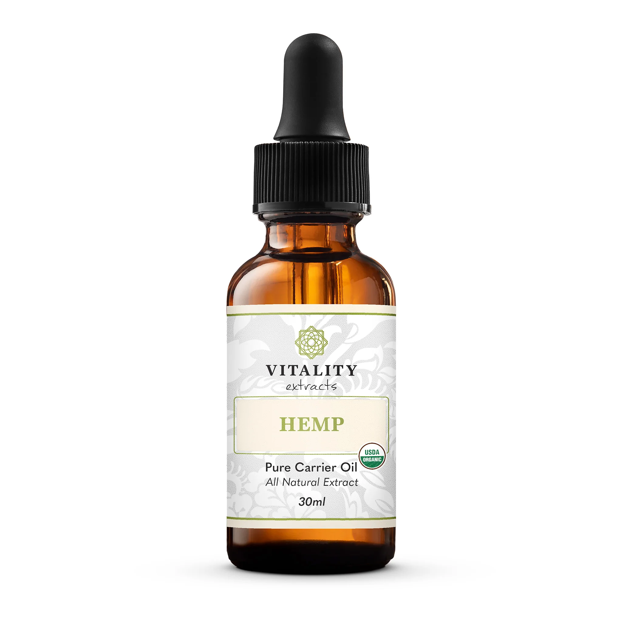 Hemp Oil (Organic) - Image 5