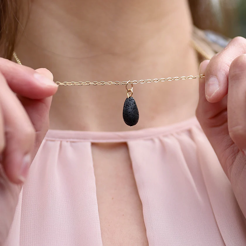Hope Diffuser Necklace - Image 5