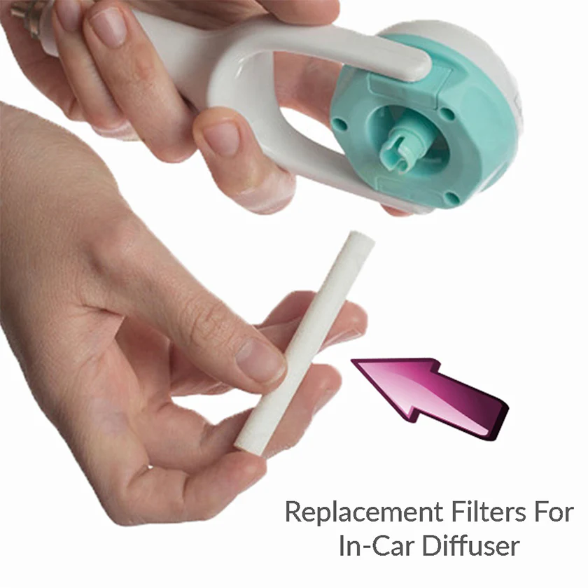 In-Car Diffuser Replacement Filters (6pk) - Image 3