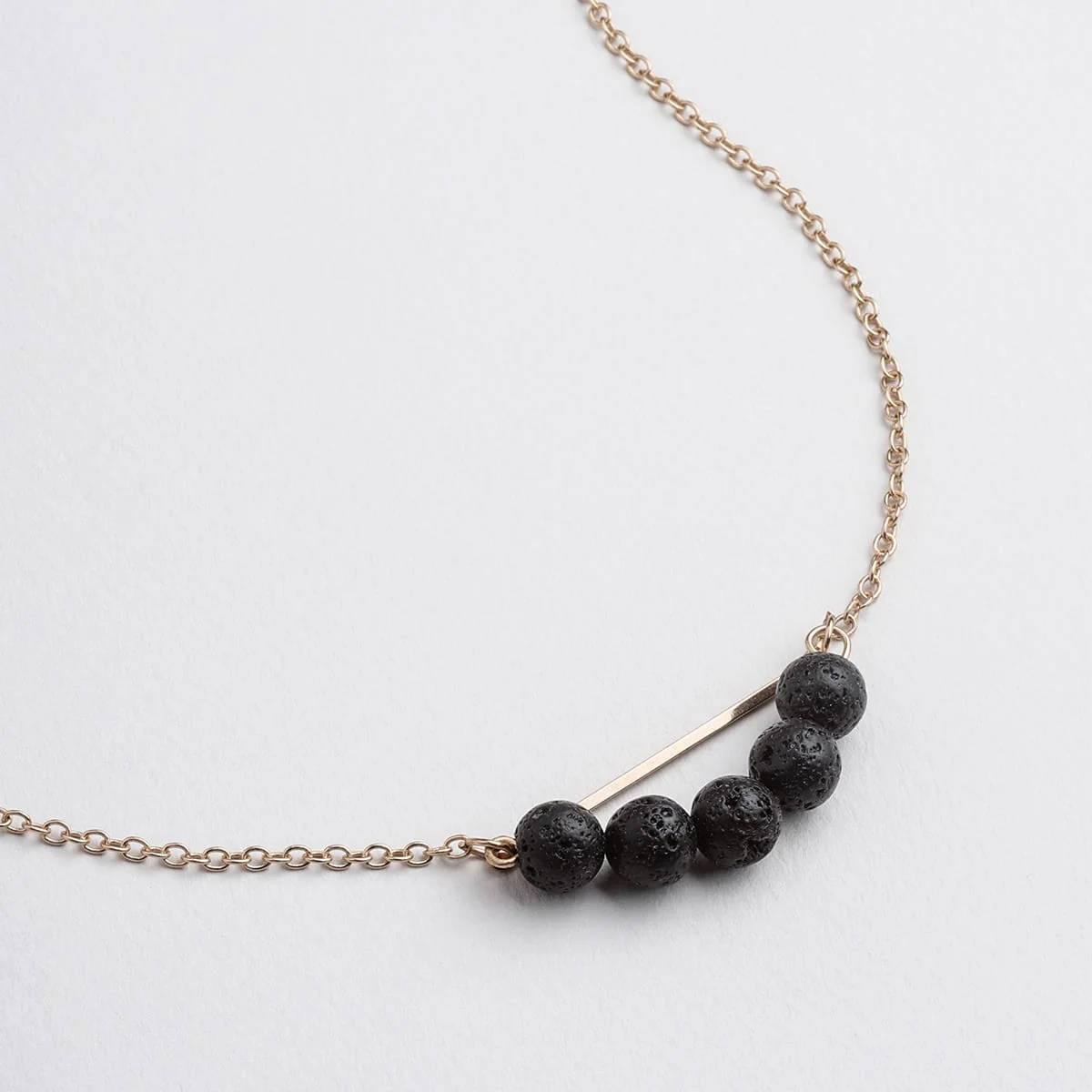 Intuitive Diffuser Necklace - Image 3