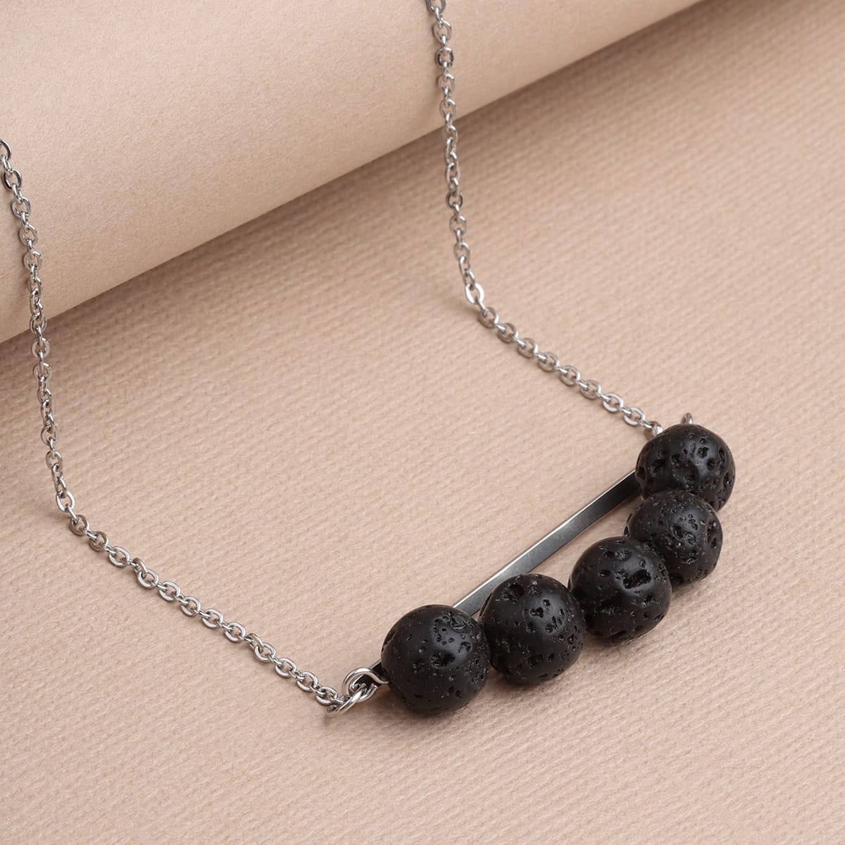 Intuitive Diffuser Necklace - Image 4
