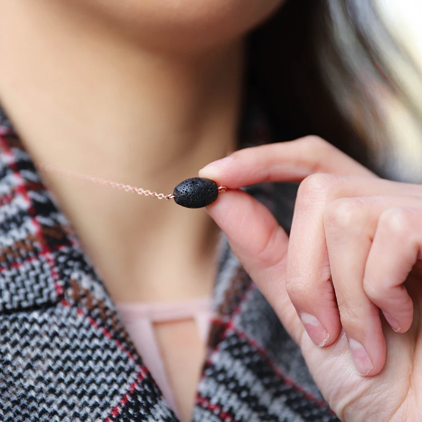 Kind Diffuser Necklace - Image 5