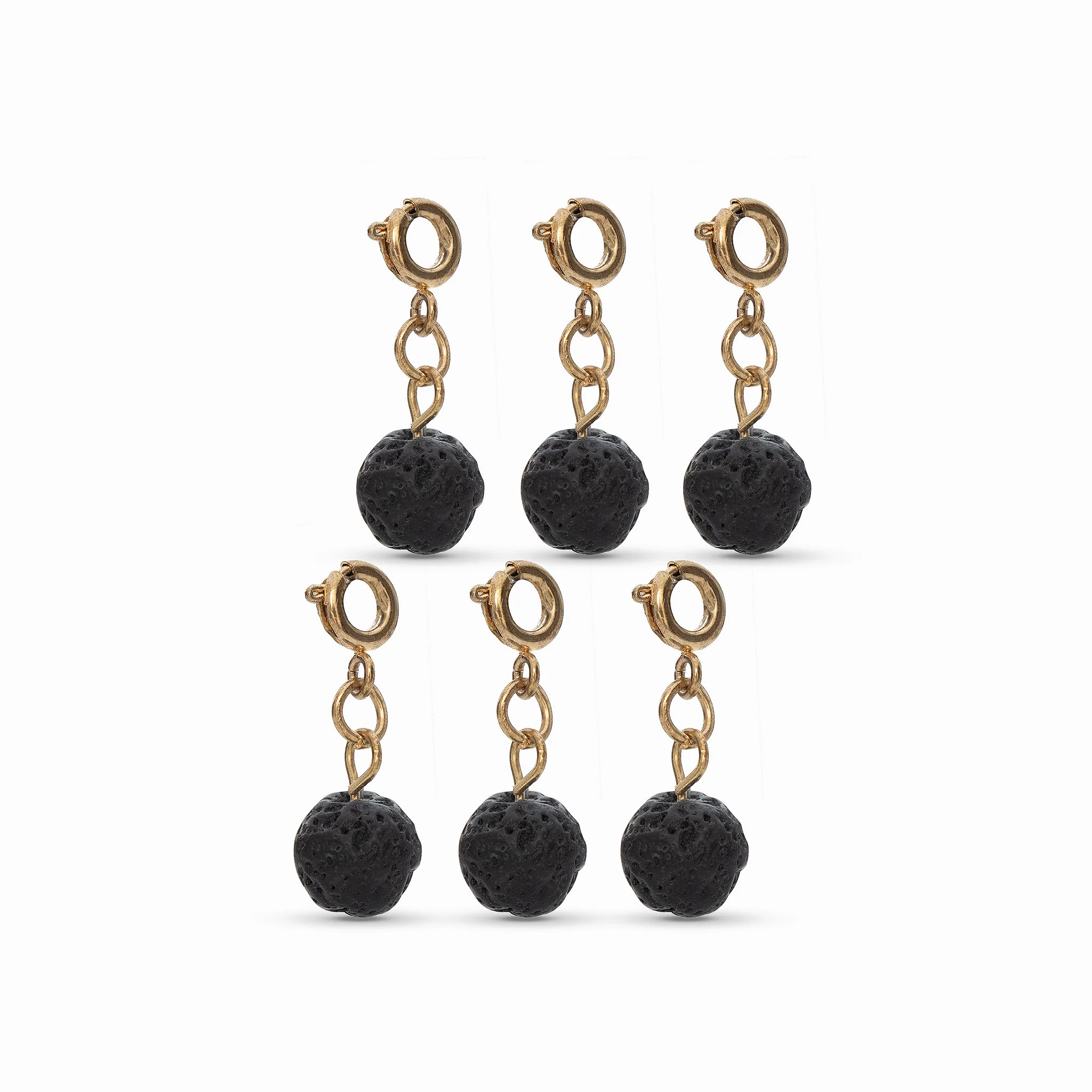 Lava Stone Diffuser Charms - Image 12