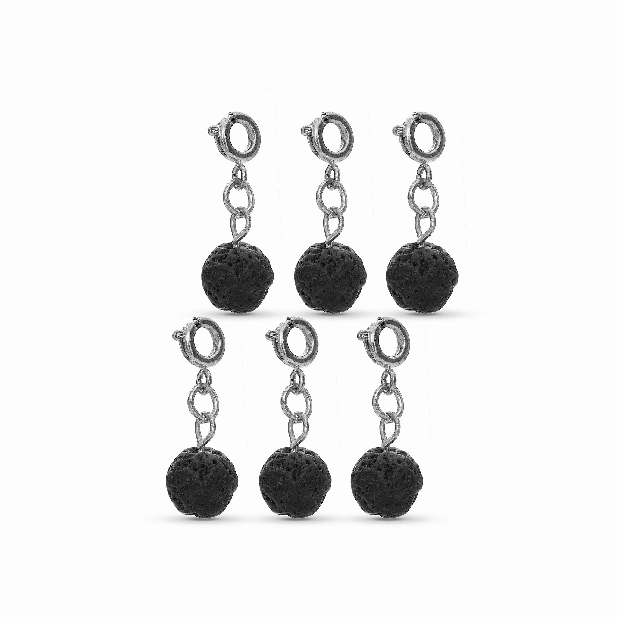 Lava Stone Diffuser Charms - Image 3