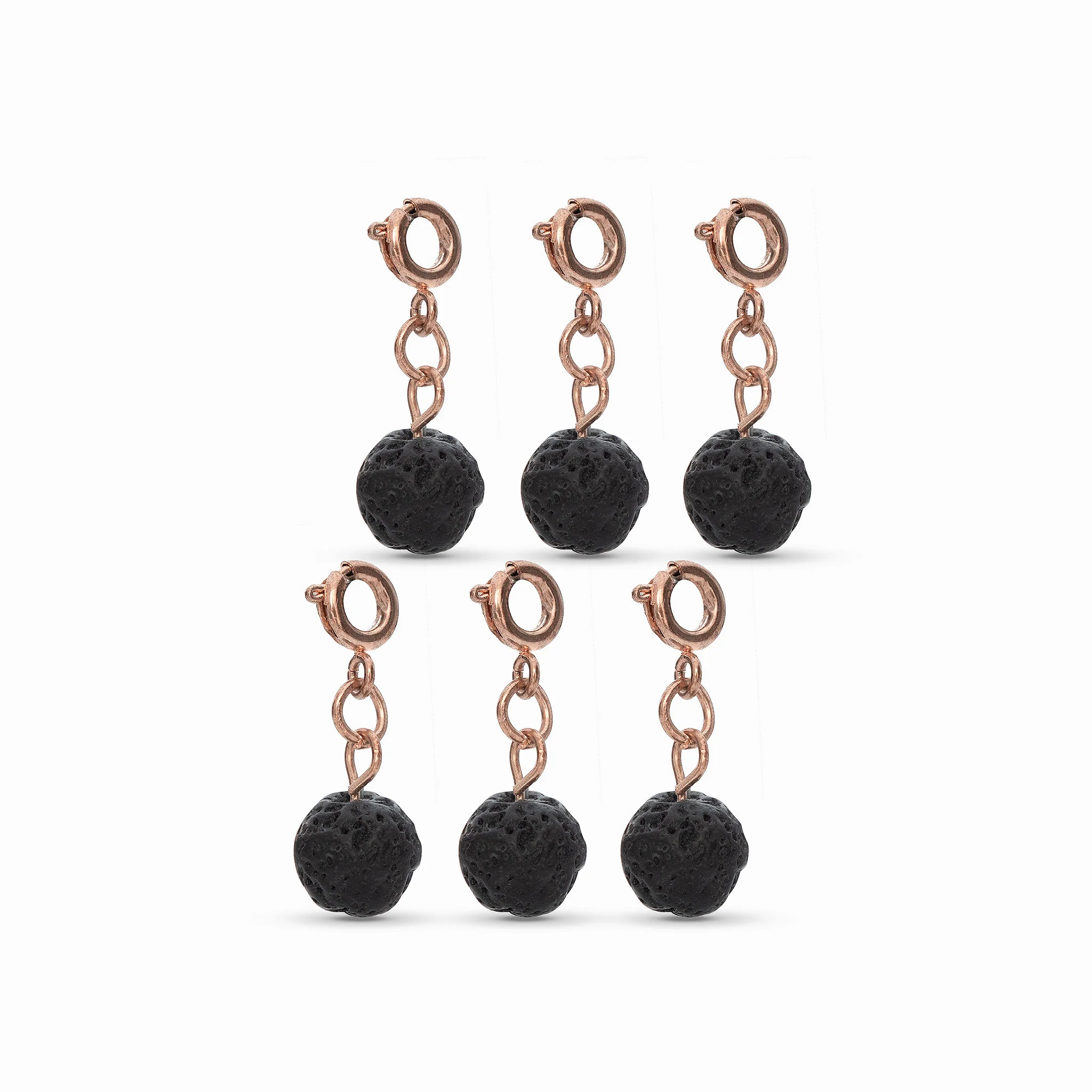 Lava Stone Diffuser Charms - Image 5
