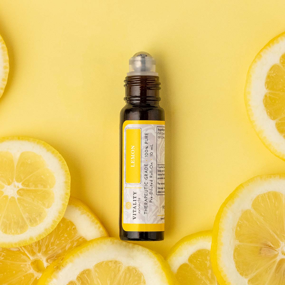 Lemon Roll-On - Image 3