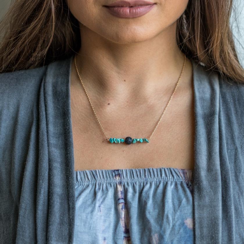 Magical Diffuser Necklace - Image 3