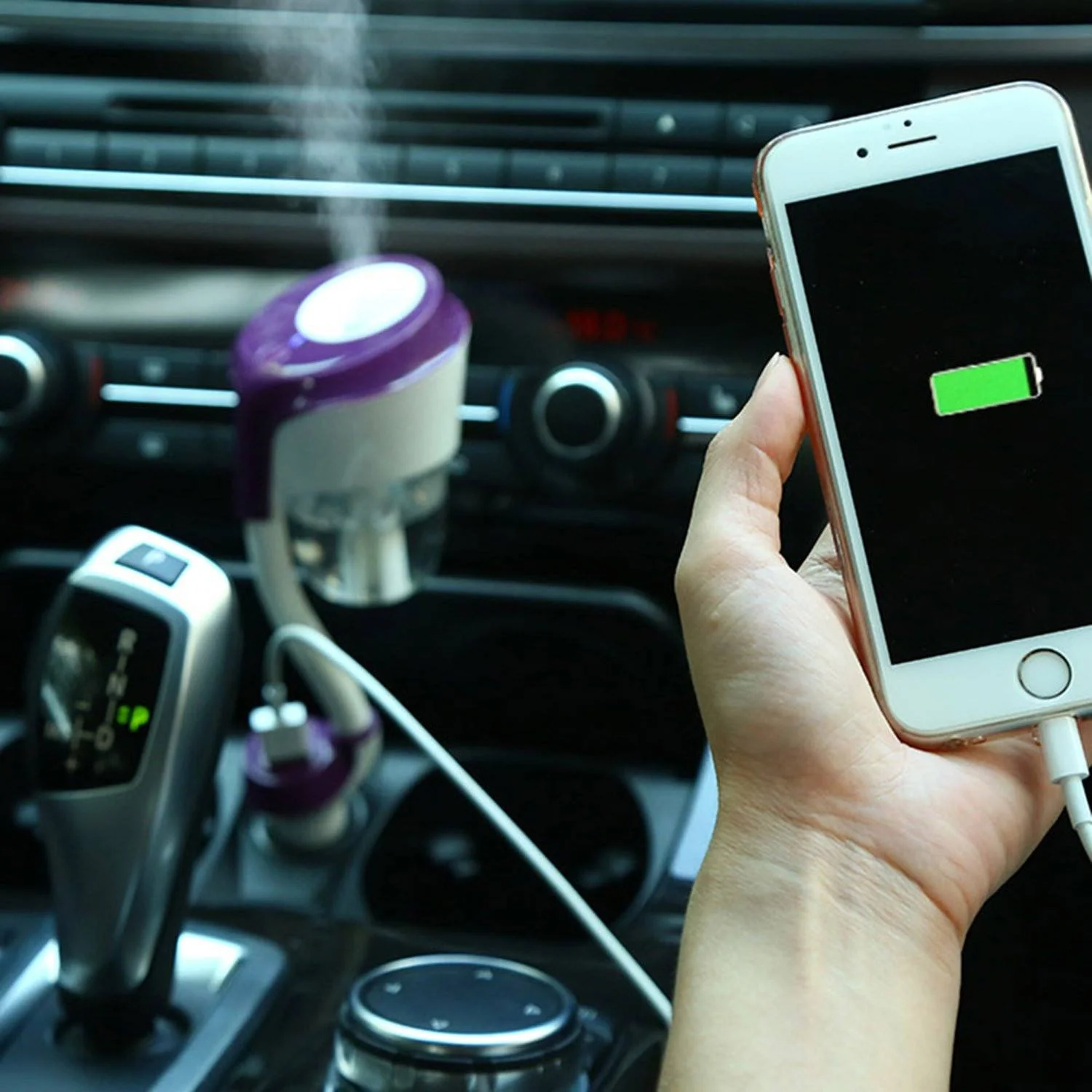 In-Car Essential Oil Diffuser 2.0 - Image 5