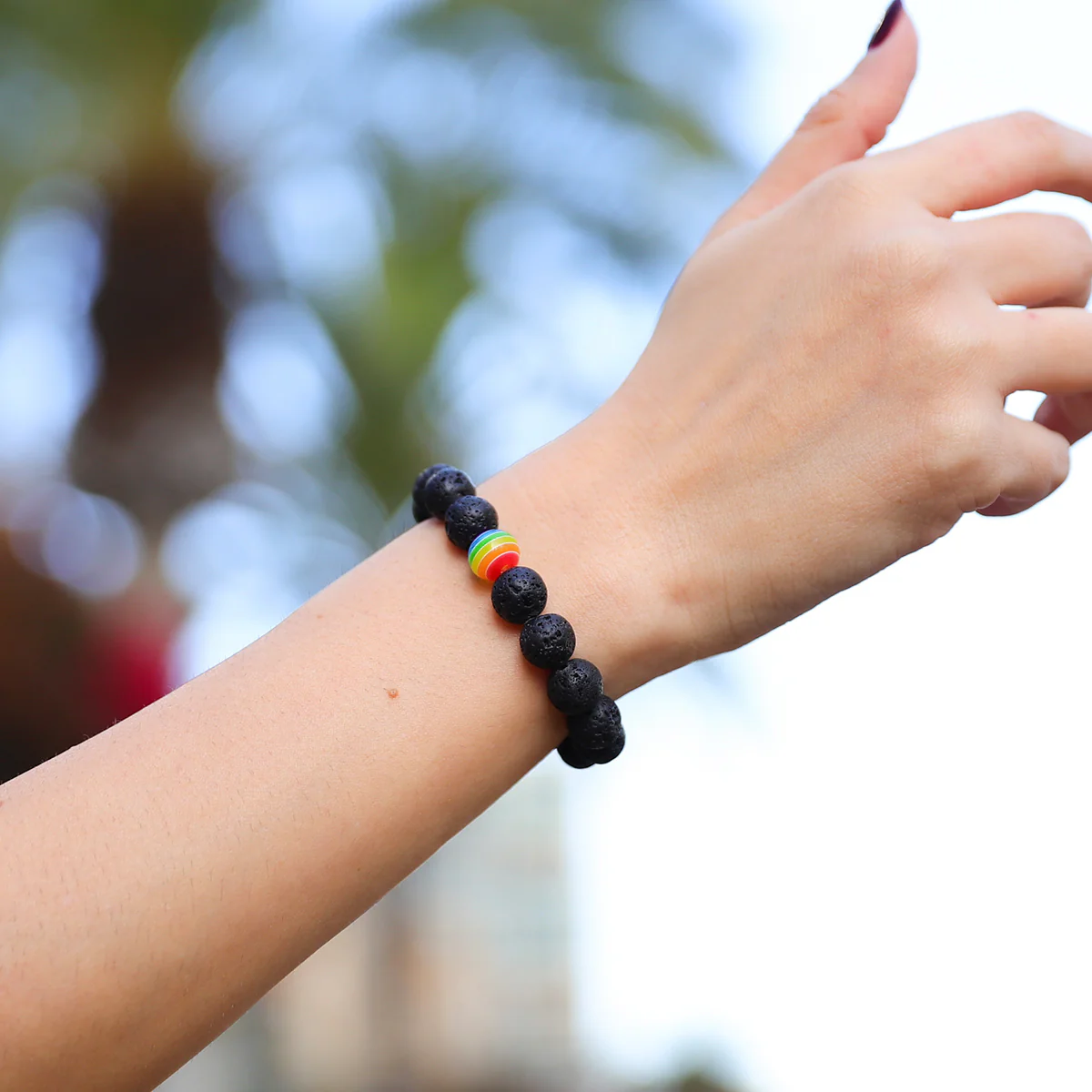 Prosper Diffuser Bracelet 10mm - Image 7