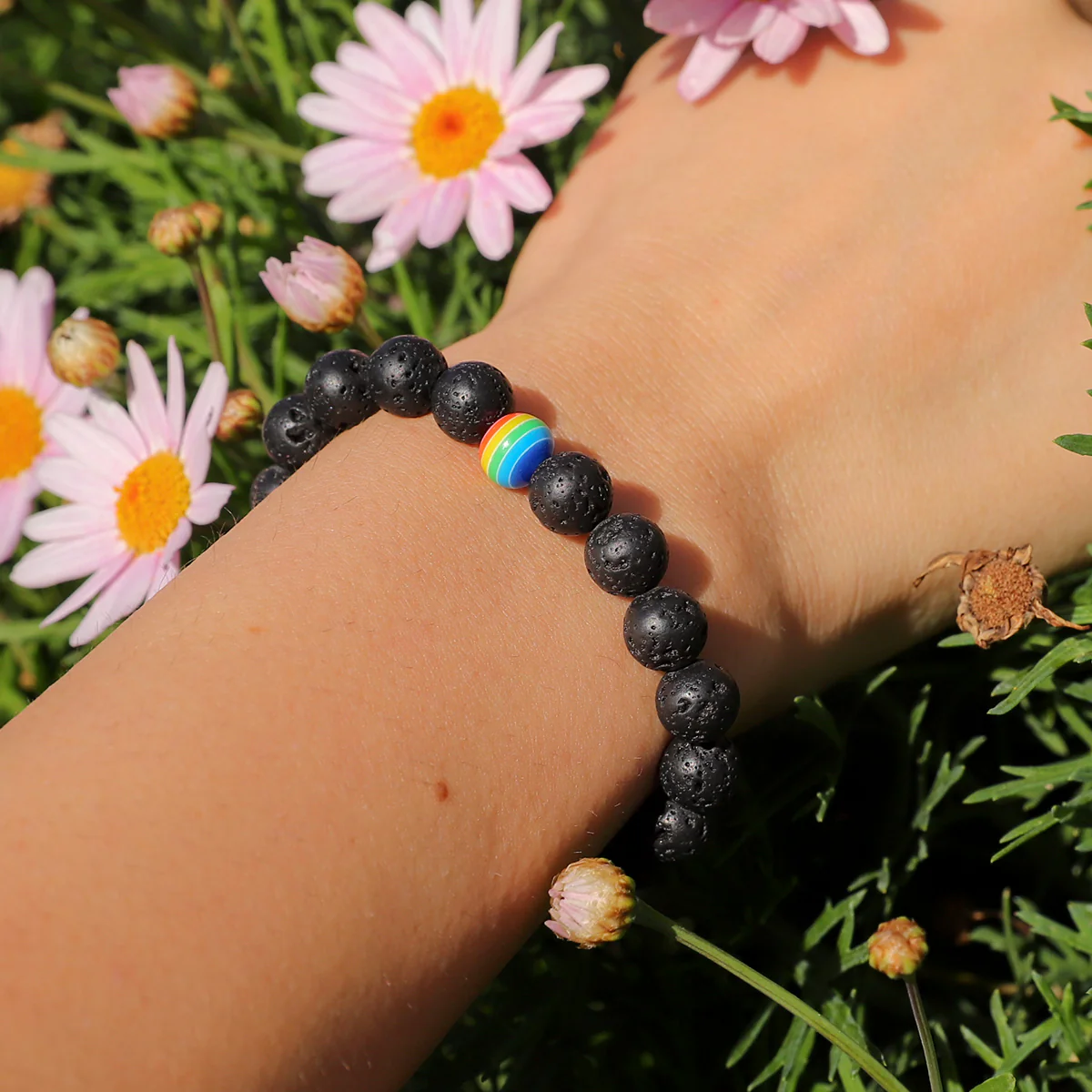 Prosper Diffuser Bracelet 8mm - Image 7