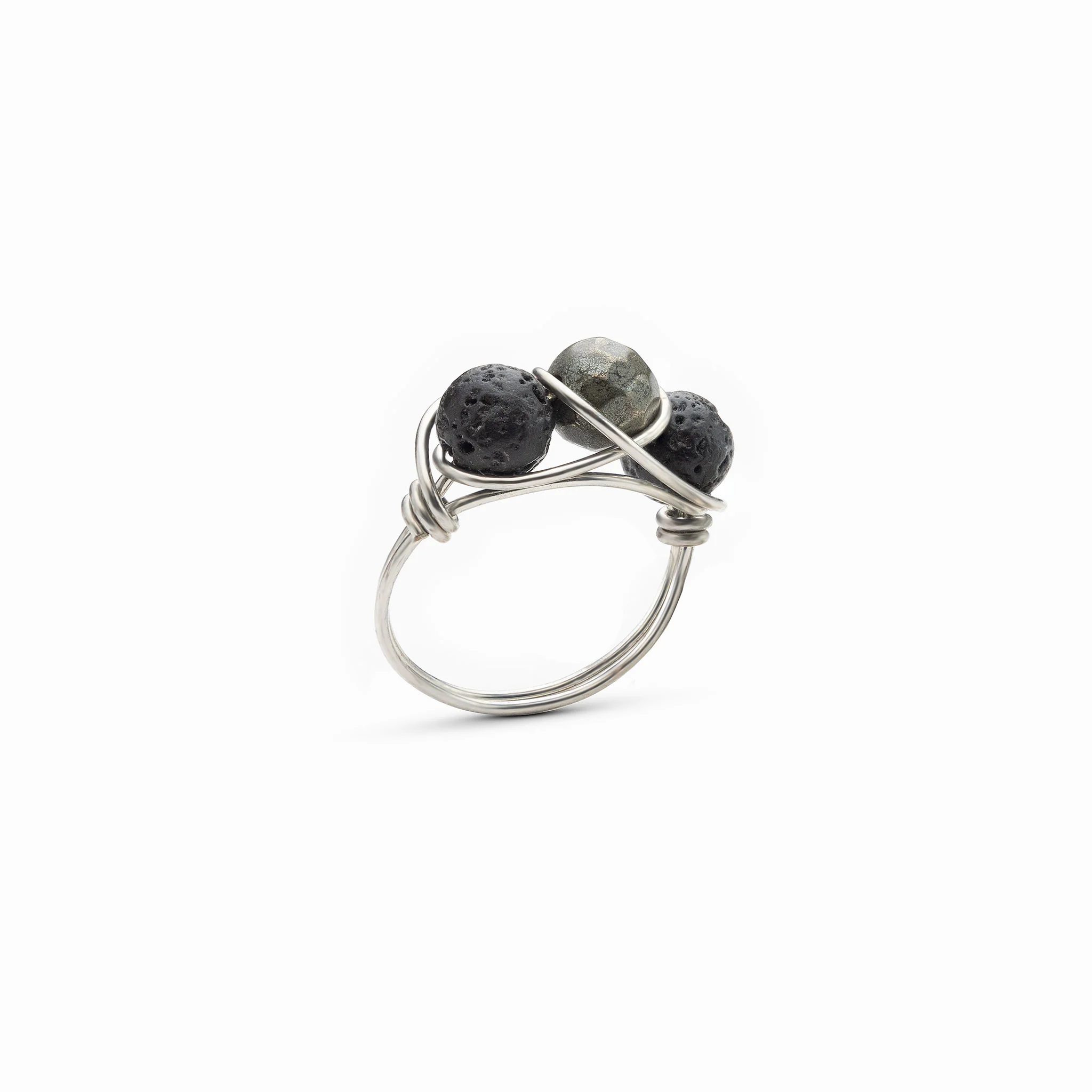 Pyrite Diffuser Ring - Image 8