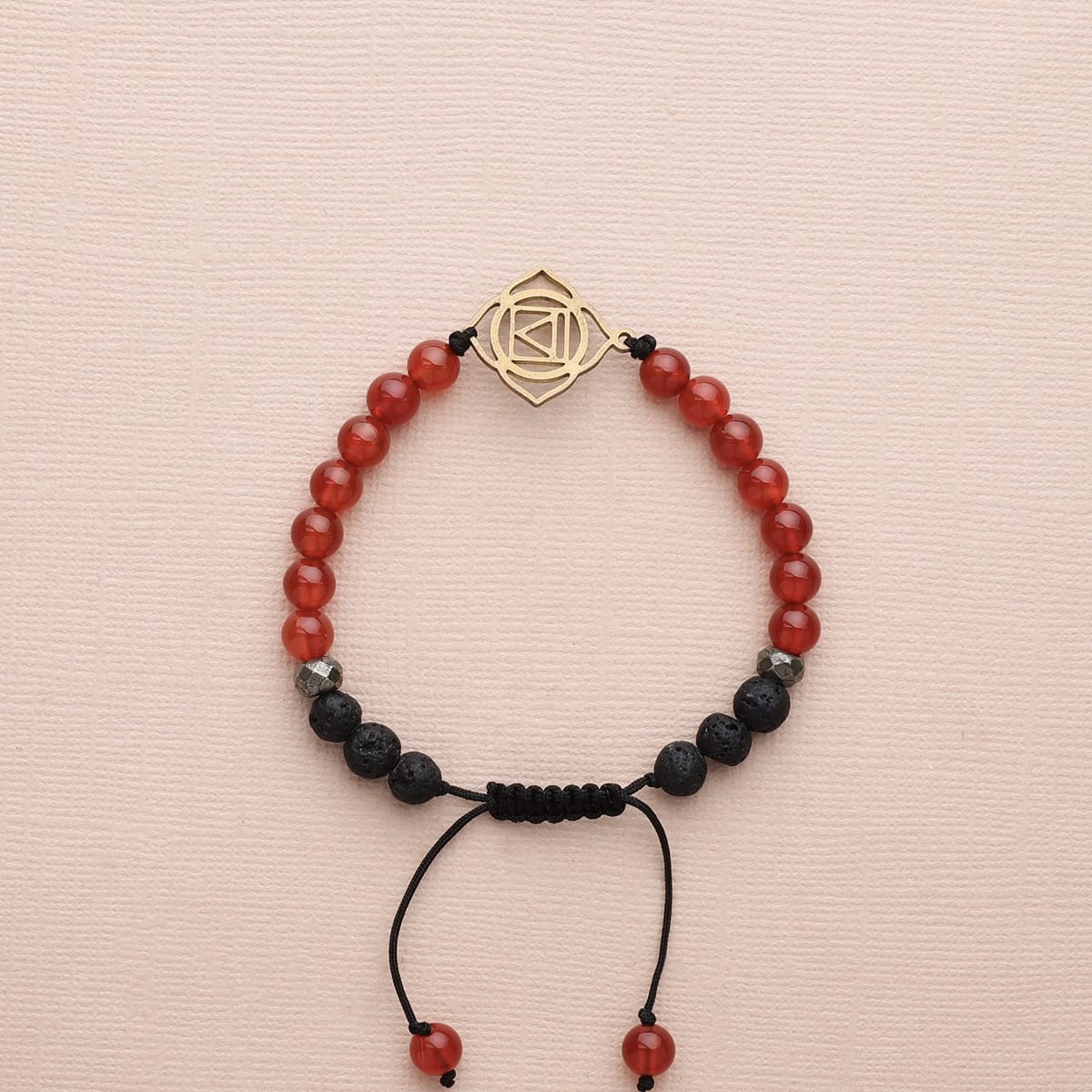 Root Chakra Diffuser Bracelet - Image 5