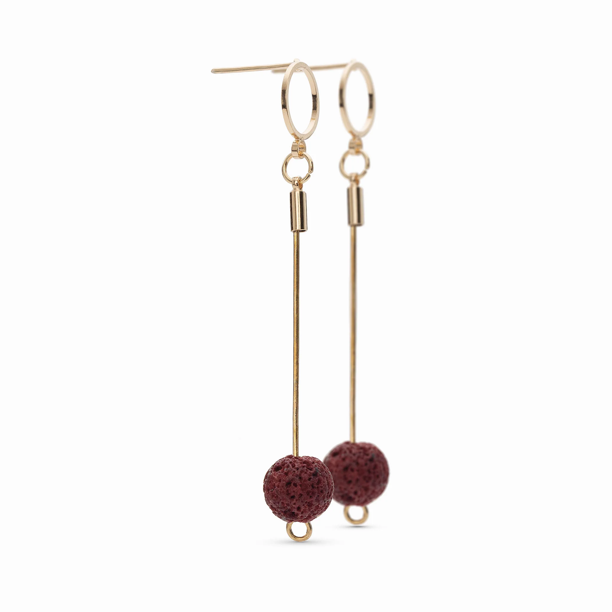 Grounded Diffuser Earrings - Image 10