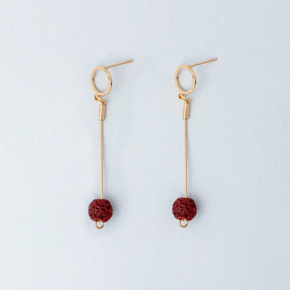 Grounded Diffuser Earrings - Image 3