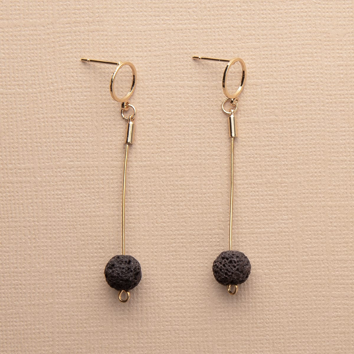 Grounded Diffuser Earrings - Image 4