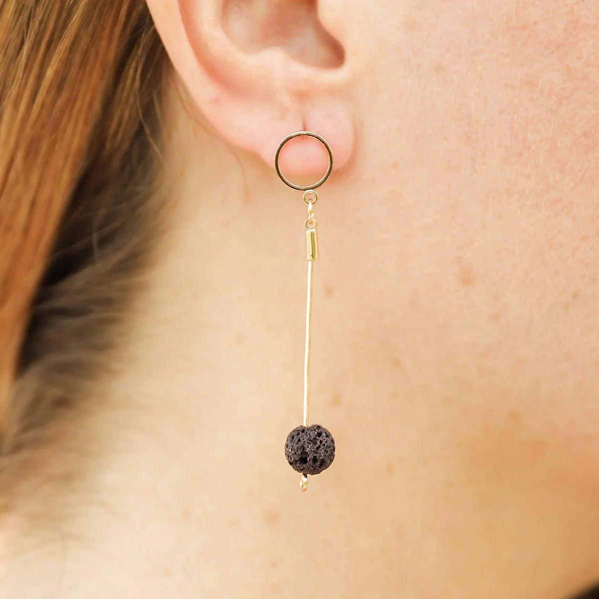Grounded Diffuser Earrings - Image 7