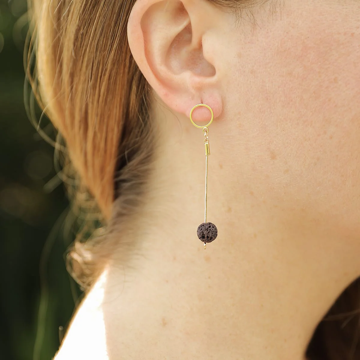 Grounded Diffuser Earrings - Image 8