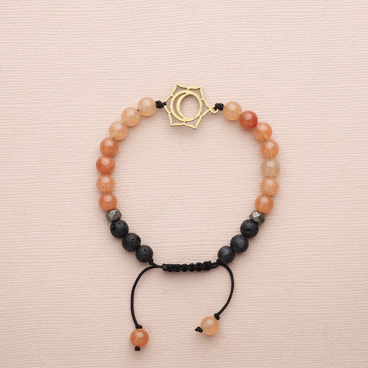 Sacral Chakra Diffuser Bracelet - Image 5
