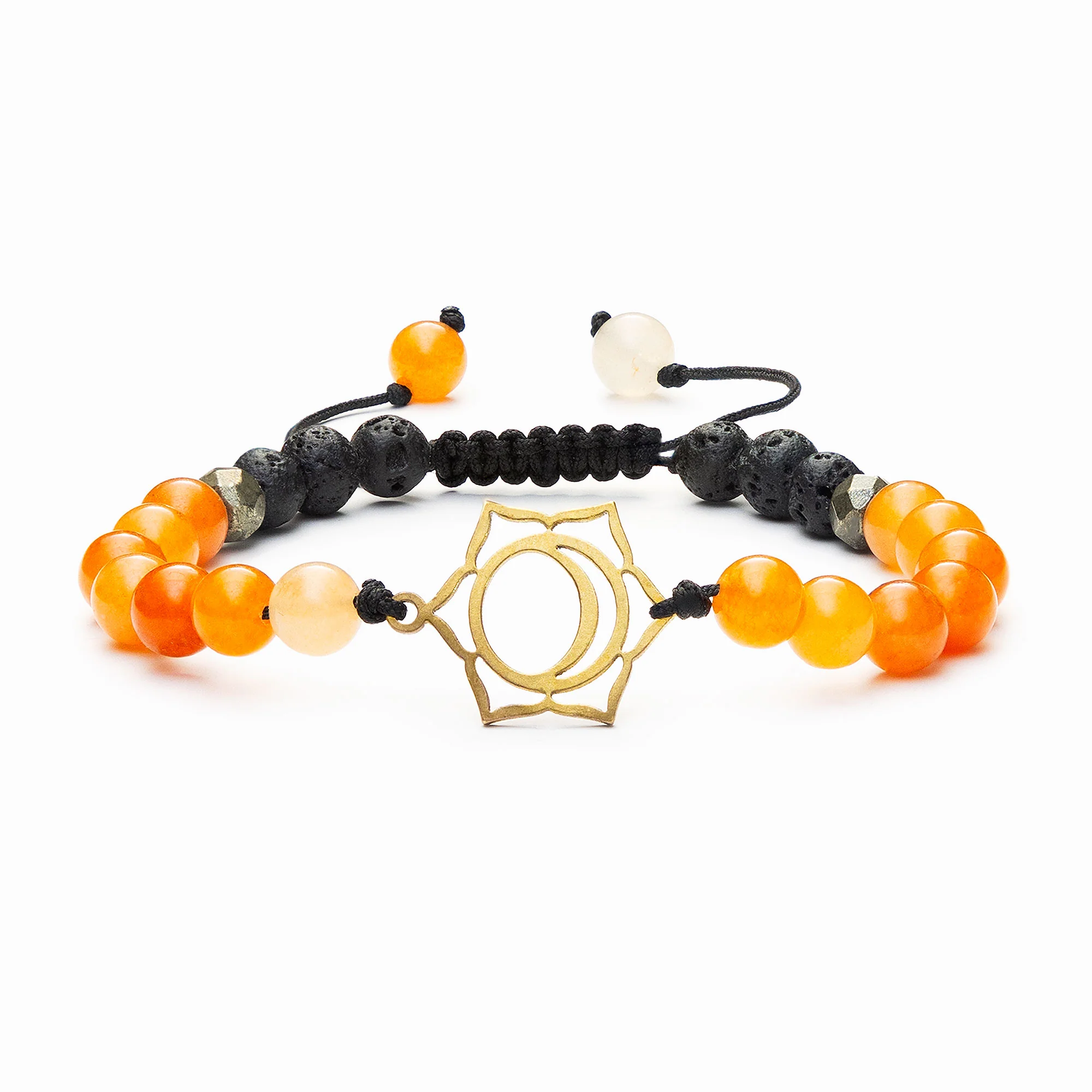 Sacral Chakra Diffuser Bracelet - Image 8