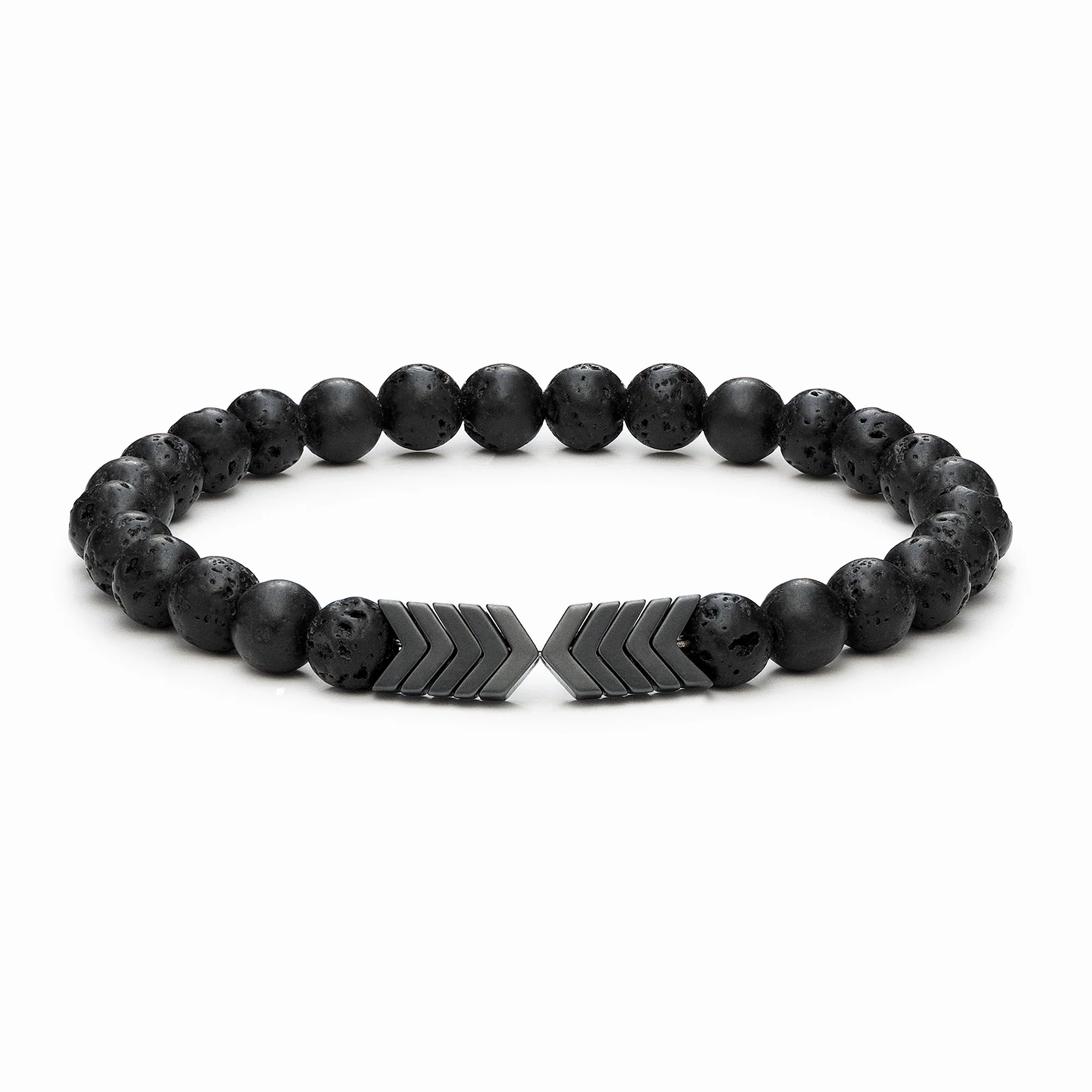 Sacred Arrow Diffuser Bracelet - Image 2