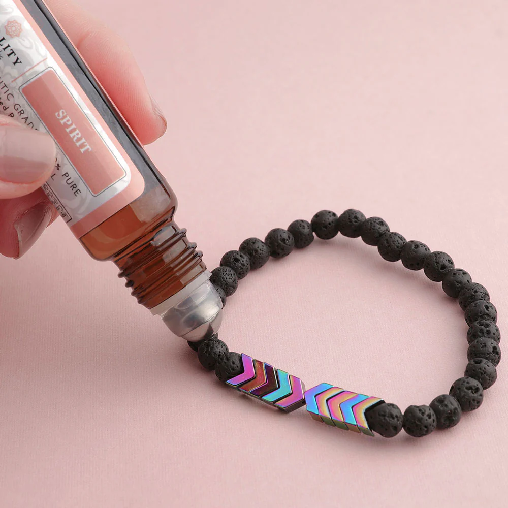 Sacred Arrow Diffuser Bracelet - Image 22
