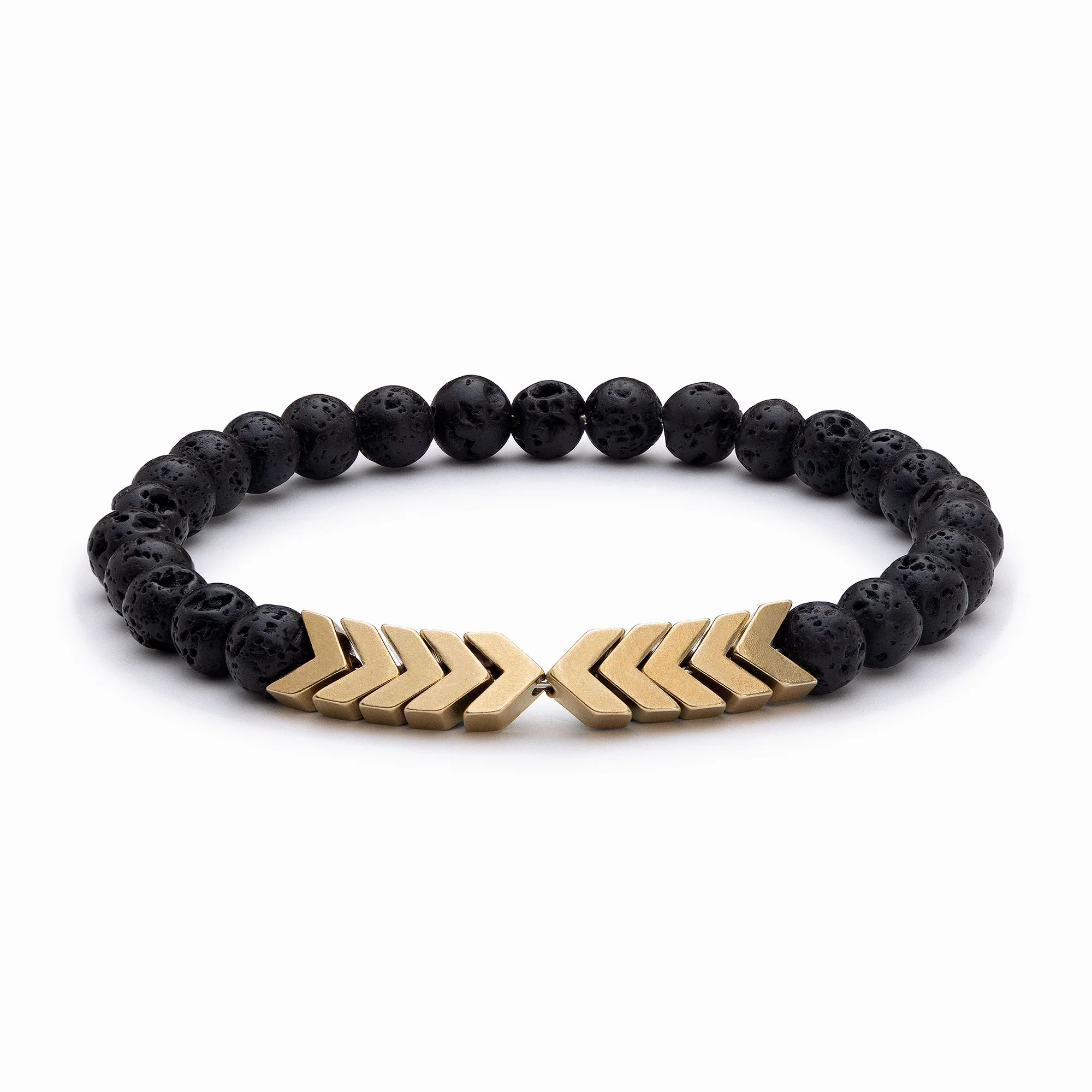 Sacred Arrow Diffuser Bracelet - Image 4