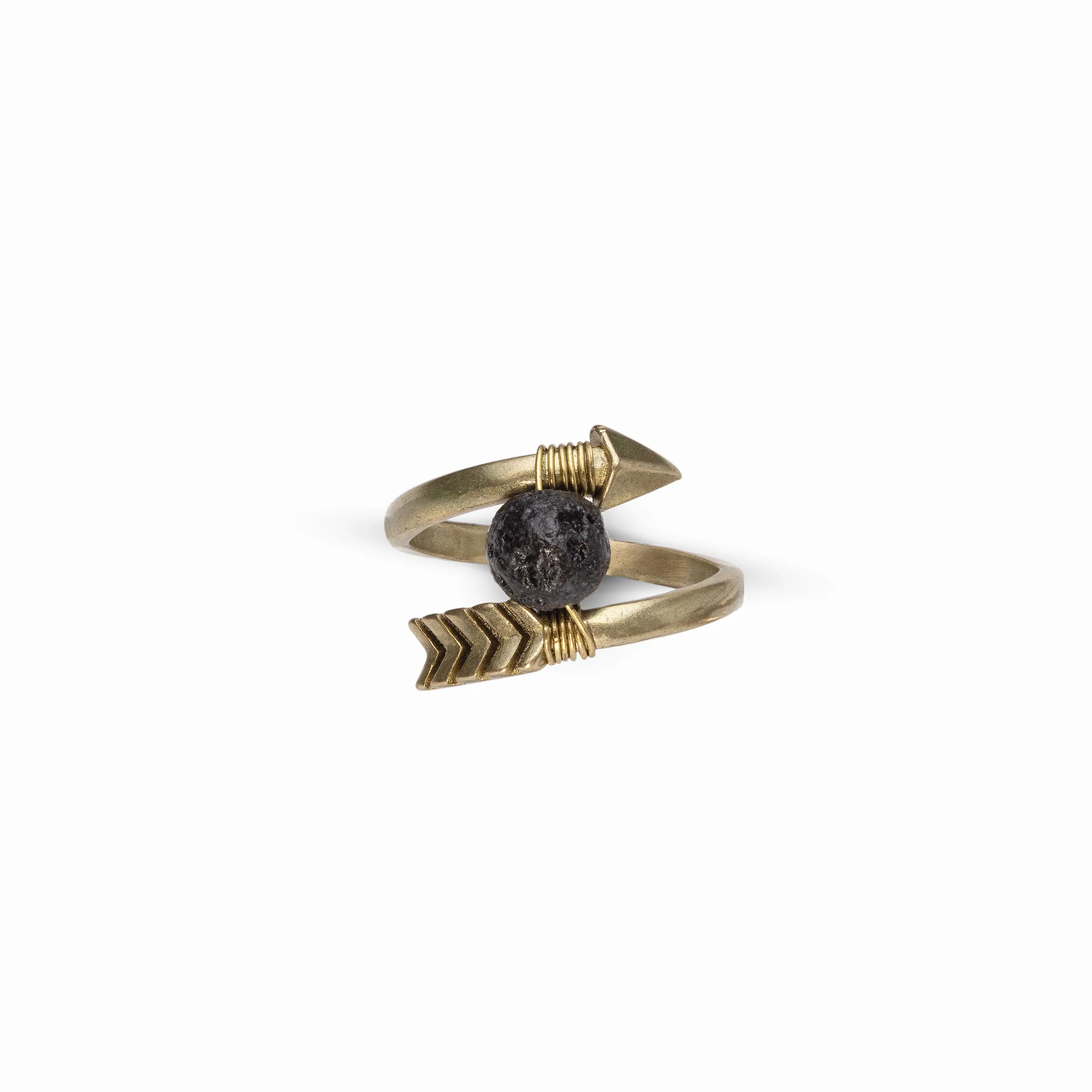 Sacred Arrow Diffuser Ring - Image 2