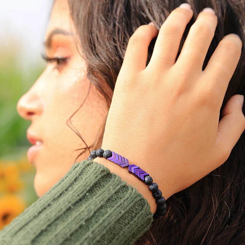 Sacred Arrow - Purple - Image 4