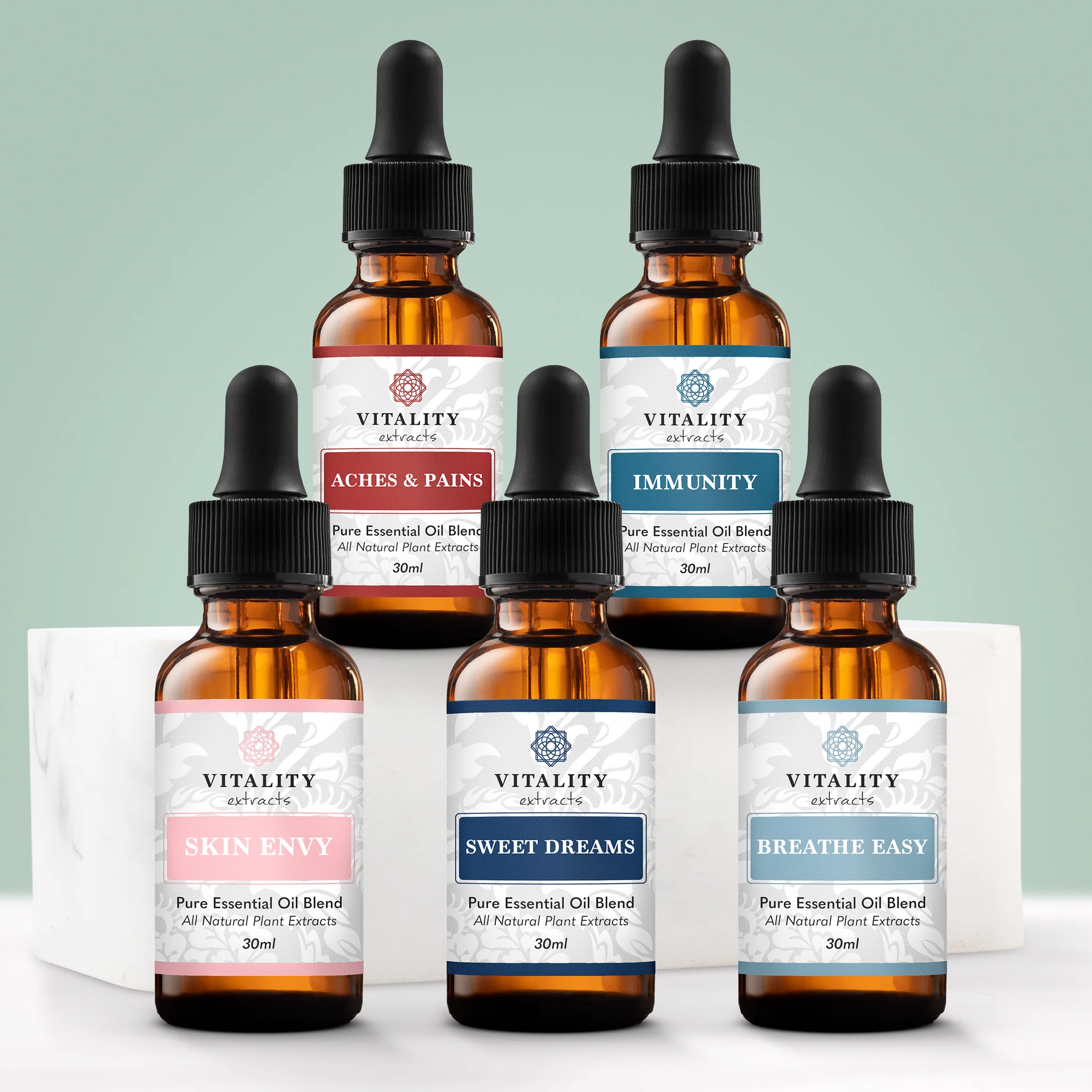 Signature 30ml Bundle