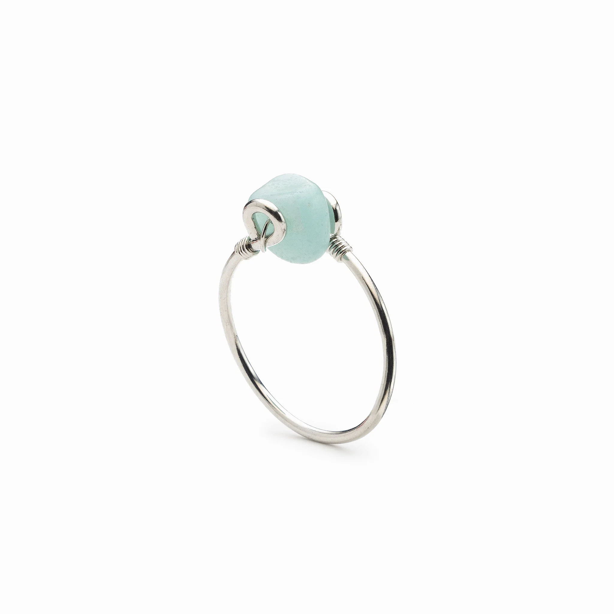Clarity Stone Ring - Image 2