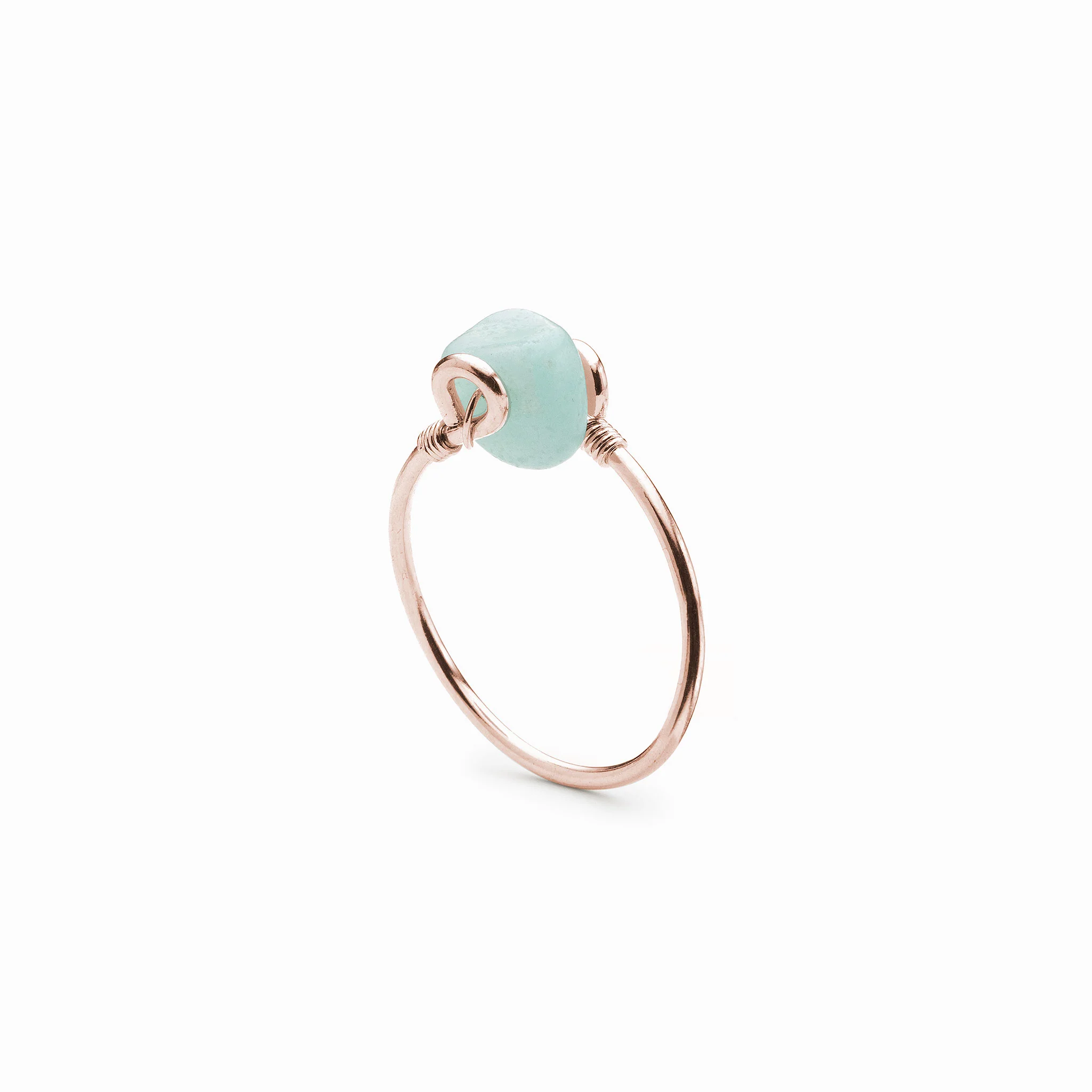 Clarity Stone Ring - Image 7