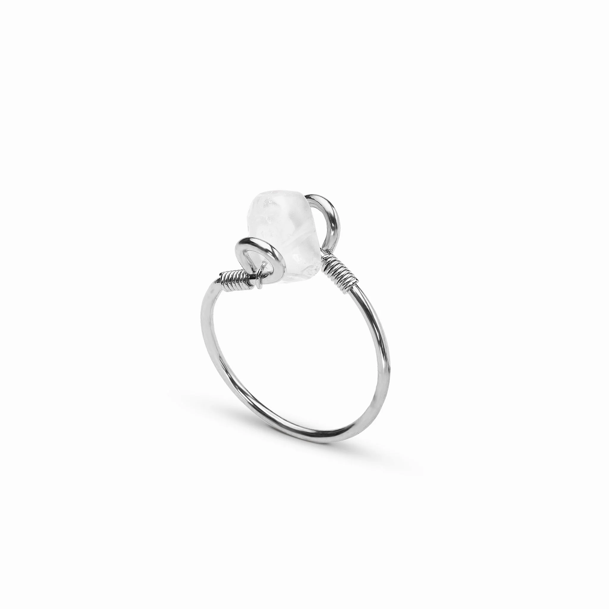 Purity Stone Ring - Image 2