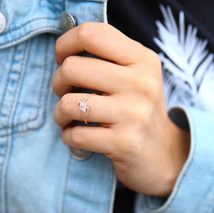 Purity Stone Ring - Image 4