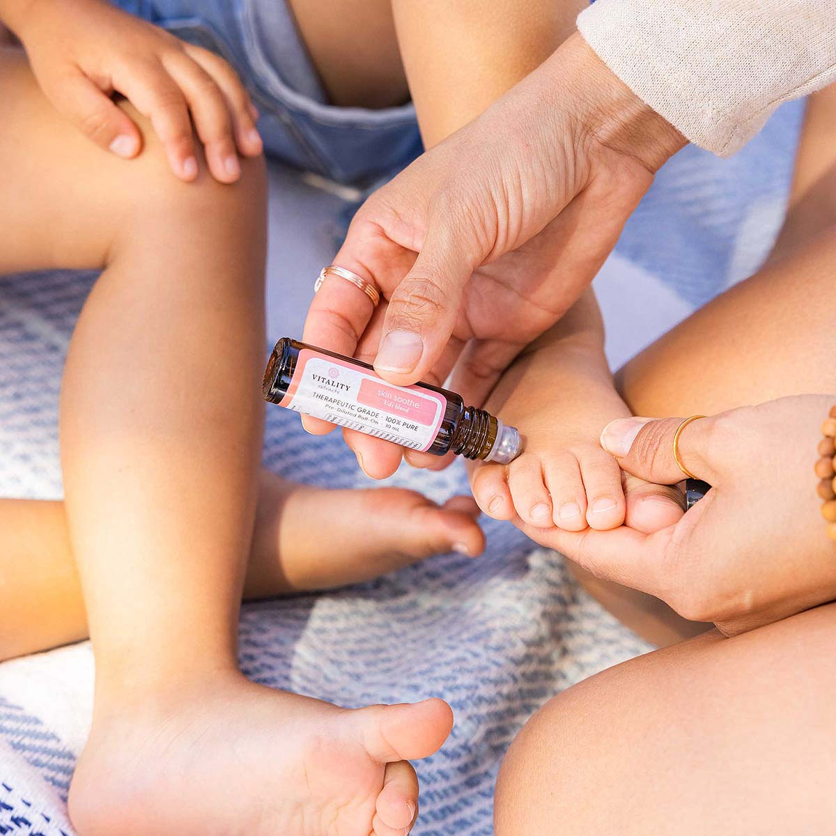 Skin Soothe Kids Blend - Image 2