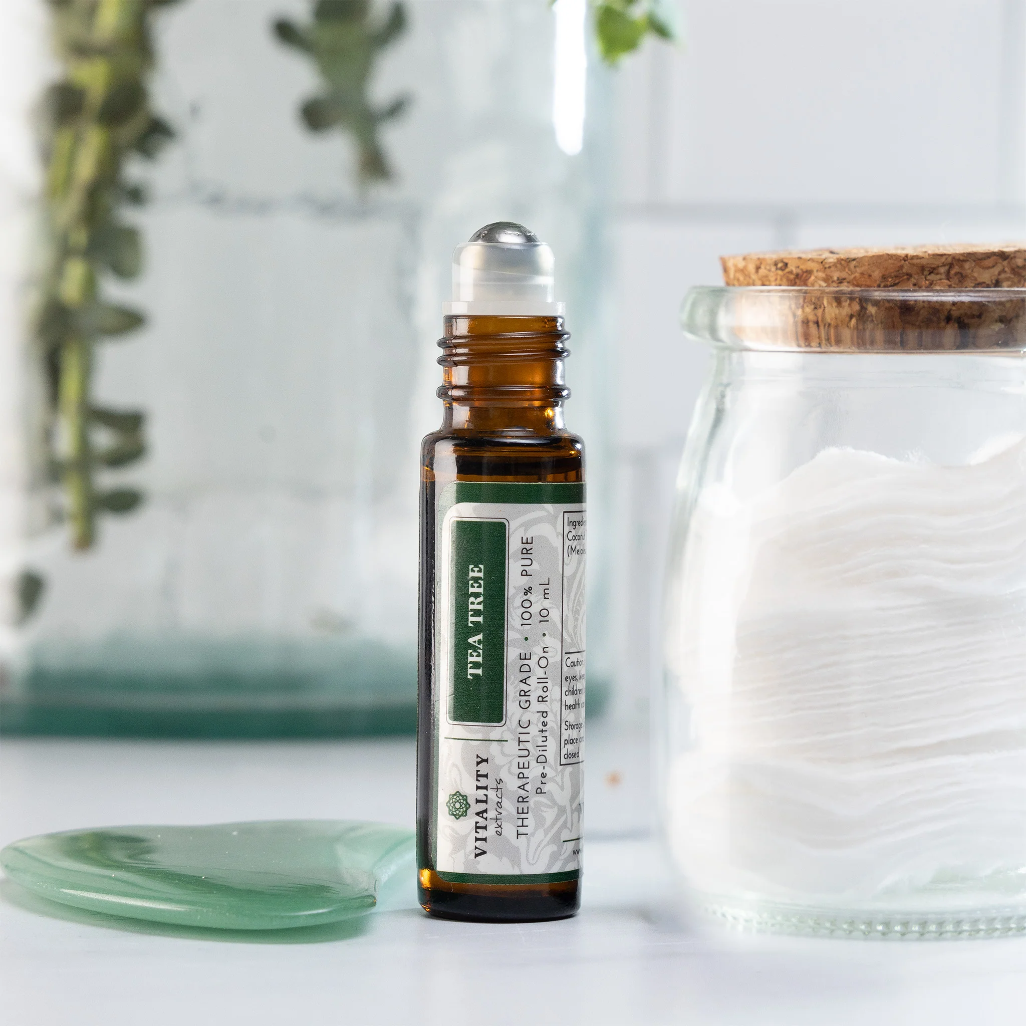 Tea Tree Roll-On - Image 2