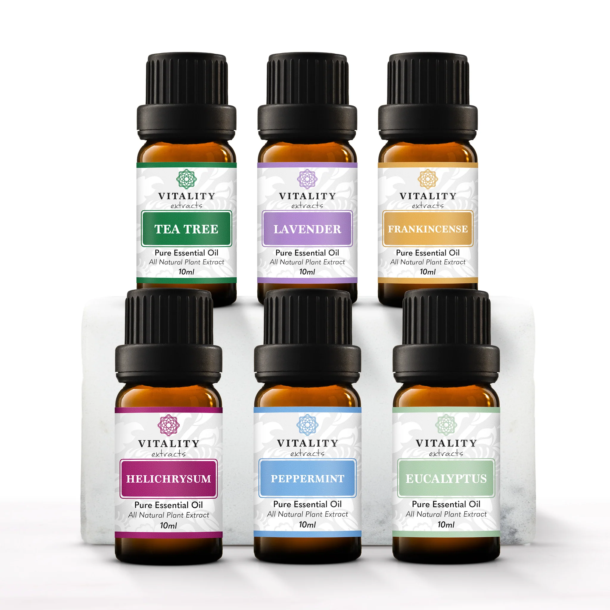 Essentials Starter Set (10ml) - Image 2