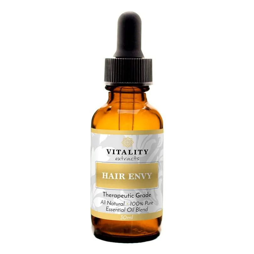 Hair Envy Bundle 1 (1 Bottle)